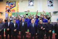 فاطمیون شیراز قهرمان فوتسال محلات در یادواره شهدای جنگ رمضان شد
