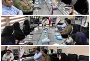تأکید مدیرکل انتقال خون فارس بر توسعه زیرساخت‌های استانی و ارتقای بهره‌وری پایگاه‌های اقماری