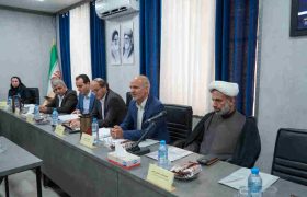 بررسی راهبردهای فرهنگی آغاز سال تحصیلی در گردهمایی معاونان فرهنگی دانشگاه‌های منطقه ۷