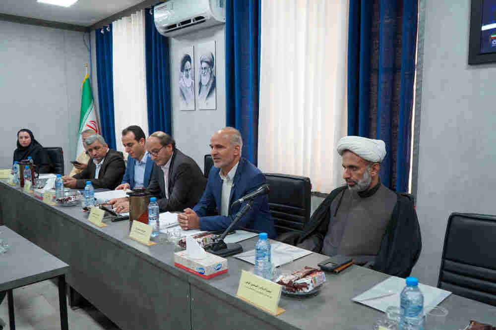 بررسی راهبردهای فرهنگی آغاز سال تحصیلی در گردهمایی معاونان فرهنگی دانشگاههای منطقه ۷