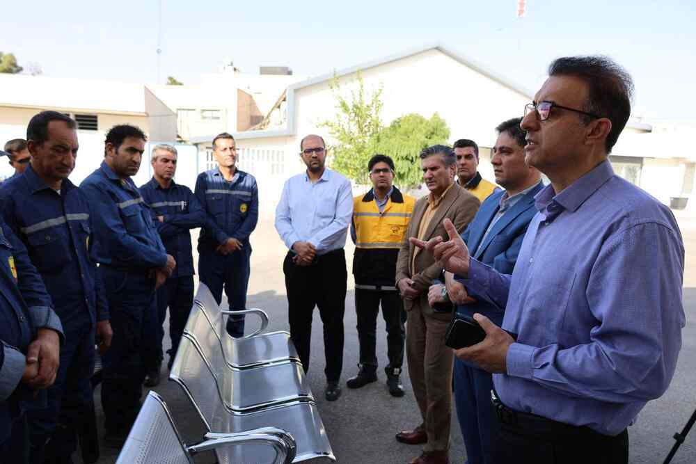 جمعآوری ۱۳۵ فقره برق غیرمجاز در شیراز