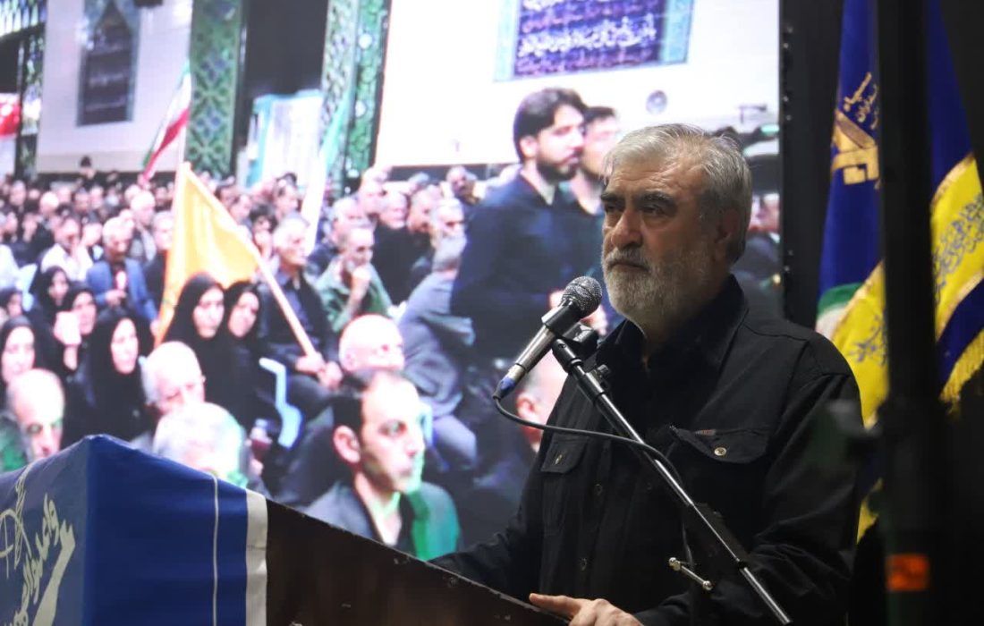 نیت شوم حمله زمینی به ایران در نطفه خفه شد
