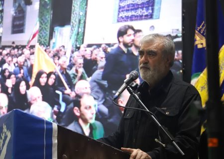 نیت شوم حمله زمینی به ایران در نطفه خفه شد