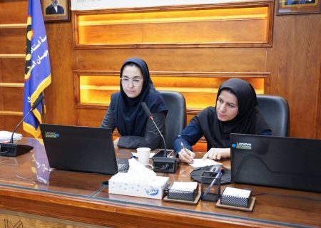 کارگاه آموزشی ISC برای ارتقای جایگاه نشریات علمی و بهبود فرآیند نمایه‌سازی برگزار شد