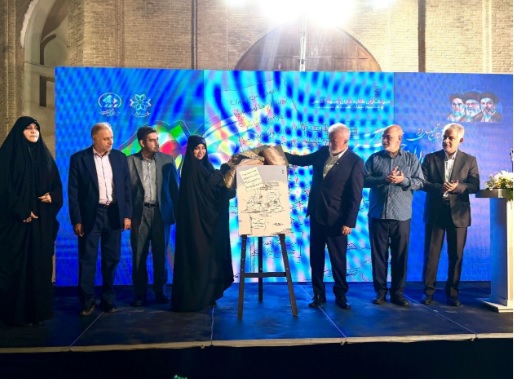 همافزایی مدیریت شهری و رسانه برای تحقق چشمانداز جهانی شیراز
