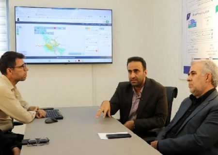 تحول در ساختار مدیریت شهری شیراز؛ راه‌اندازی نخستین «اتام وضعیت» با هدف حکمرانی داده‌محور در منطقه ۲