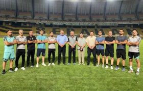 فارس در قله داوری فوتبال کشور/ ثبت یک رکورد تاریخی با حضور ۹ نماینده در لیگ برتر
