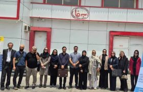 پایش میدانی واحدهای صنعتی فارس در قالب برنامه ملی پایش تولید/ کلینیک سیار صنعت در شهرک صنعتی بزرگ شیراز برگزار شد