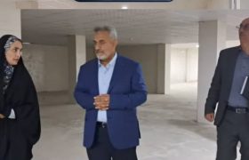 بازدید رئیس اتاق اصناف مرکز استان فارس از مجموعه‌های تجاری بنیاد برکت با هدف توسعه همکاری‌های اقتصادی
