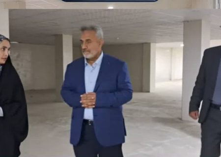 بازدید رئیس اتاق اصناف مرکز استان فارس از مجموعه‌های تجاری بنیاد برکت با هدف توسعه همکاری‌های اقتصادی
