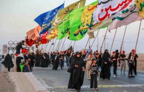 برگزاری پیاده‌روی «دلدادگان حسینی» در بیش از ۱۲۰ نقطه استان فارس/ شیراز مهیای میزبانی از جاماندگان اربعین