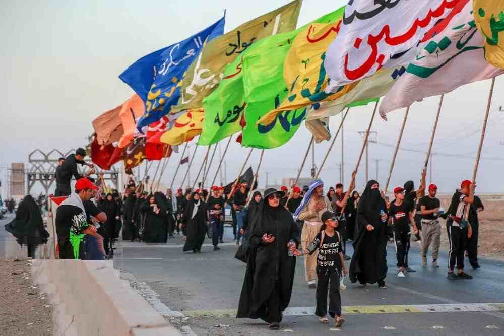 برگزاری پیادهروی «دلدادگان حسینی» در بیش از ۱۲۰ نقطه استان فارس/ شیراز مهیای میزبانی از جاماندگان اربعین