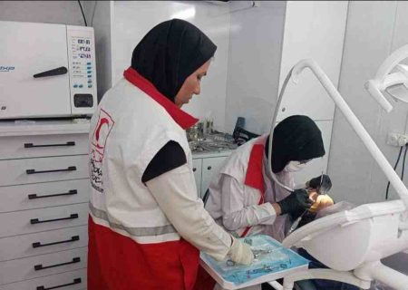 بهره‌مندی بیش از ۲۸۹ هزار نفر از خدمات داوطلبانه هلال‌احمر فارس در چهار ماه نخست سال