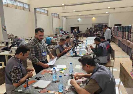 درخشش ۷۷ زندانی مهارتمند در مسابقات آزاد مهارتی استان فارس / راهیابی ۷ برگزیده به رقابت‌های ملی