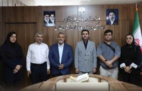 بررسی مسائل و برنامه‌های هیات کونگ‌فو فارس در دیدار با سرپرست اداره‌کل ورزش و جوانان فارس
