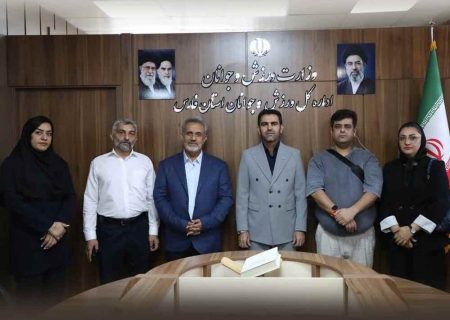 بررسی مسائل و برنامه‌های هیات کونگ‌فو فارس در دیدار با سرپرست اداره‌کل ورزش و جوانان فارس