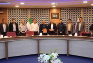 همافزایی دانشگاه و صنعت برای حل چالشهای حوزه آب؛ تفاهمنامه همکاری دانشگاه صنعتی شیراز و آبفا شیراز