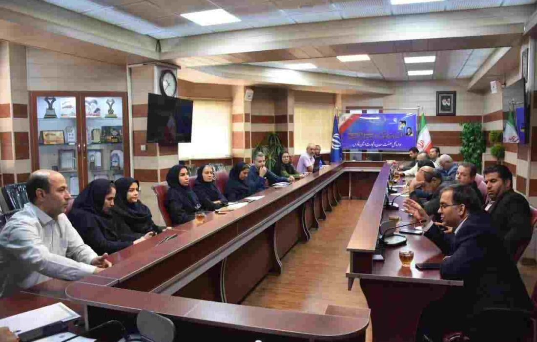 هماندیشی برای برگزاری قدرتمند «شیراز اکسپو ۱۴۰۵»