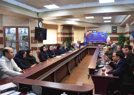 هم‌اندیشی برای برگزاری قدرتمند «شیراز اکسپو ۱۴۰۵»