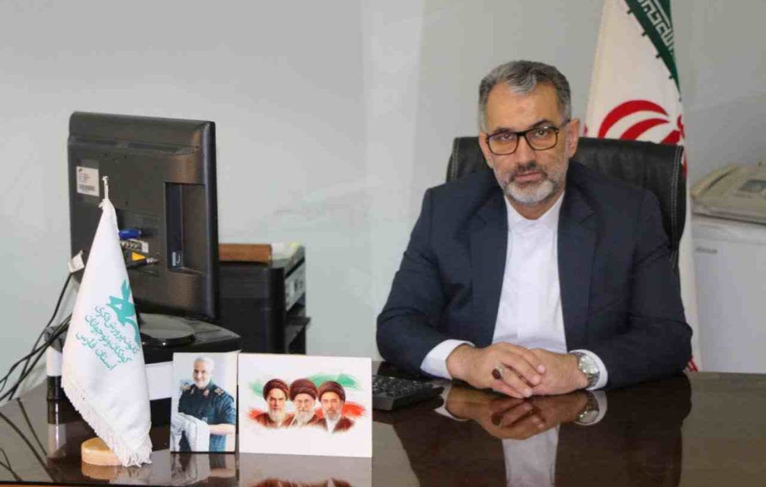 احداث مرکز فرهنگی هنری شماره ۲ شیراز در بوستان ولیعصر کلید خورد