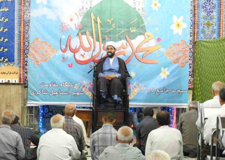 سیره نبوی الگوی ایستادگی در برابر دشمنان و پرهیز از عافیت‌طلبی است