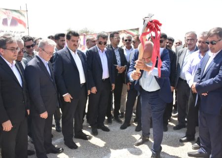 گام بلند فیروزآباد در مسیر انرژی پاک / عملیات اجرایی فاز دوم نیروگاه ۹۵ مگاواتی کربنات سدیم آغاز شد