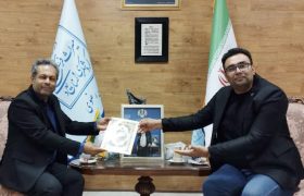 امضای تفاهم‌نامه‌های جامع مدیریت مجموعه تاریخی فرهنگی سعدی با طوس، یزد و طبس؛ گستره‌ای برای پیوند ادبی از شیراز تا خراسان