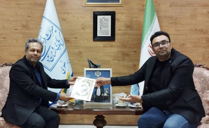 امضای تفاهم‌نامه‌های جامع مدیریت مجموعه تاریخی فرهنگی سعدی با طوس، یزد و طبس؛ گستره‌ای برای پیوند ادبی از شیراز تا خراسان
