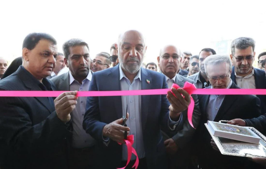 افتتاح دفتر نمایندگی اداره کل تعاون،کار و رفاه اجتماعی شهرستان کوه‌چنار