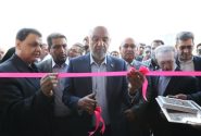 افتتاح دفتر نمایندگی اداره کل تعاون،کار و رفاه اجتماعی شهرستان کوه‌چنار