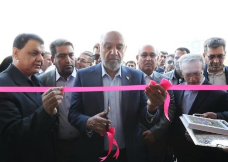 افتتاح دفتر نمایندگی اداره کل تعاون،کار و رفاه اجتماعی شهرستان کوه‌چنار