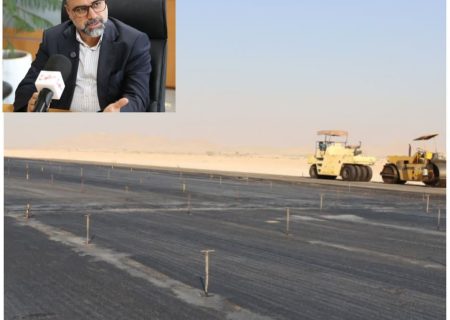 فرودگاه داراب از باند سم پاشی تا مسیر پروازهای عمومی؛ احیای یک مطالبه مردمی