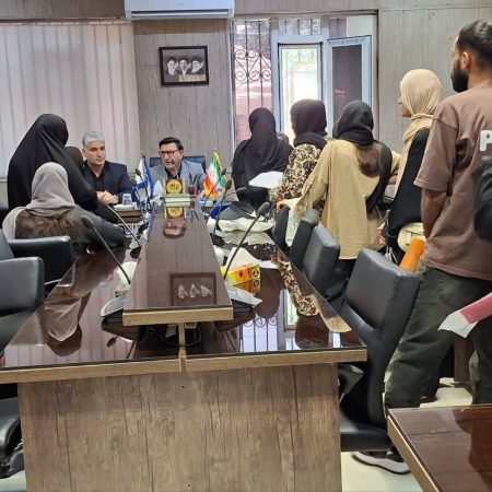 ملاقات‌های مردمی، پلی برای ارتباط مستقیم با اتباع خارجی است
