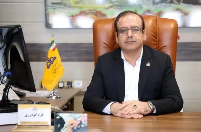 جلوگیری از هدررفت ۷۸ میلیون مترمکعب گاز در منطقه ۵ با تغییر تکنولوژی تعمیرات