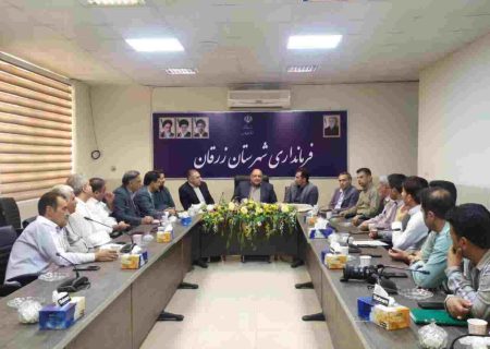 علی شیروانی‌دوست سکان‌دار بنیاد مسکن شهرستان زرقان شد