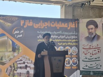 تأکید رئیس سازمان اوقاف بر تحول در کارکرد وقف؛ از ساخت‌وساز کالبدی تا حمایت‌های نرم‌افزاری