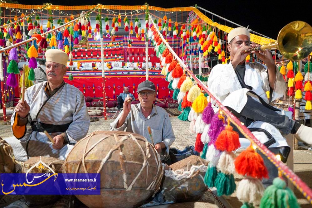 گزارش تصویری | نخستین فستیوال ملی کاروان سرای نو