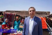 توسعه خدمات پایدار به عشایر فارس؛ از تأمین آب و پنل خورشیدی تا حمایت از اقتصاد زنان