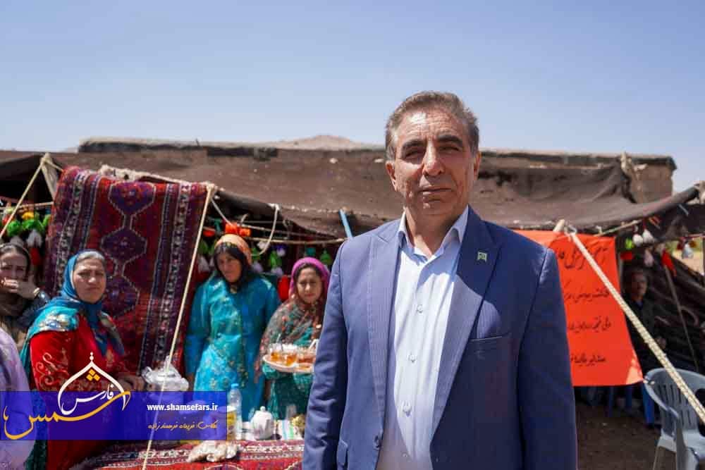 توسعه خدمات پایدار به عشایر فارس؛ از تأمین آب و پنل خورشیدی تا حمایت از اقتصاد زنان