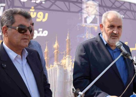 ۶ هزار و ۵۳۰ میلیارد تومان طرح برق و خورشیدی در فارس در مدار تولید قرار گرفت