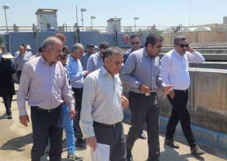 ظرفیت ۲۵۰ هزار مترمکعبی در انتظار شیراز؛ روایت رسانه‌ها از بزرگ‌ترین تصفیه‌خانه فاضلاب جنوب