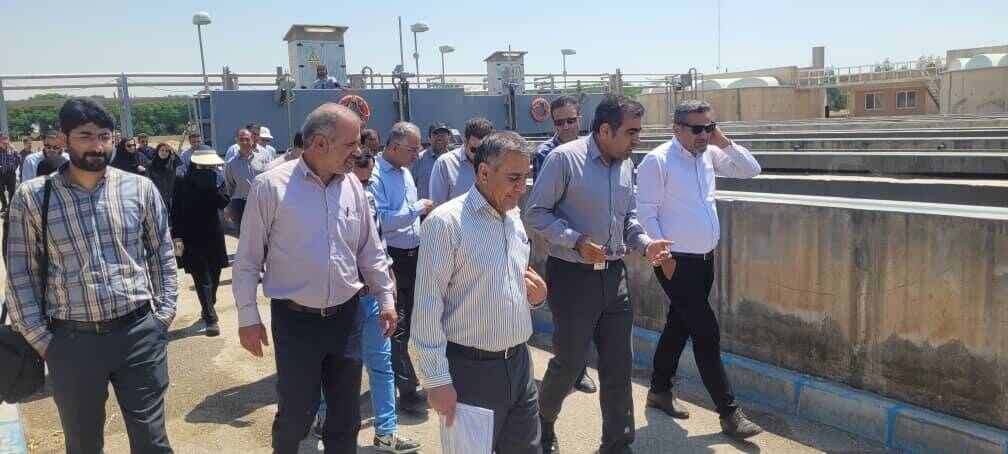 ظرفیت ۲۵۰ هزار مترمکعبی در انتظار شیراز؛ روایت رسانهها از بزرگترین تصفیهخانه فاضلاب جنوب