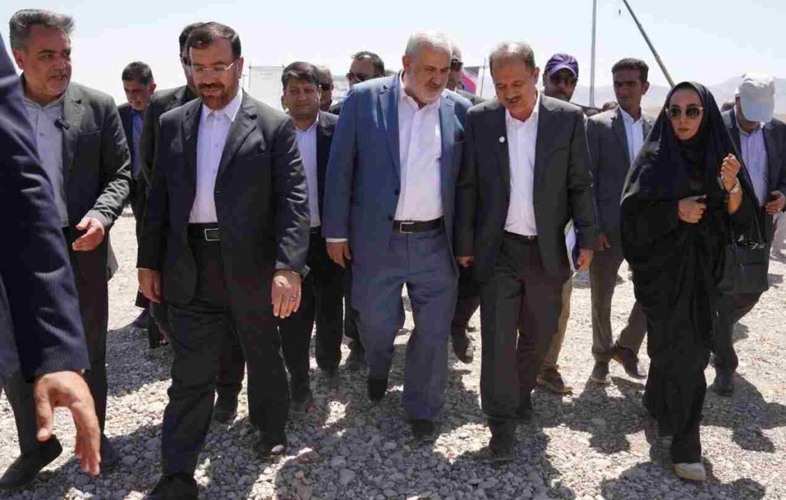احیای منابع آب فسا با تکمیل تصفیهخانه مدرن فاضلاب/ بهرهمندی ۱۱۲ هزار شهروند