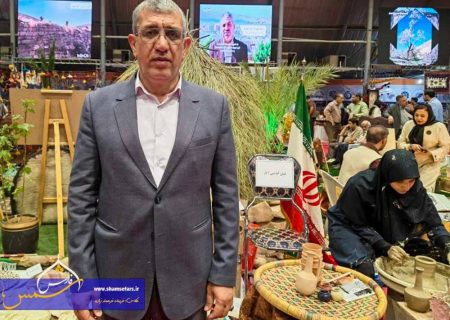  ظرفیت‌های گردشگری و فرهنگی لارستان در جشنواره «کاروانسرای نو» معرفی شد