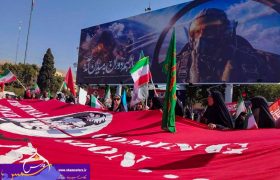 گزارش تصویری | رزمایش جان فدای ایران-شیراز
