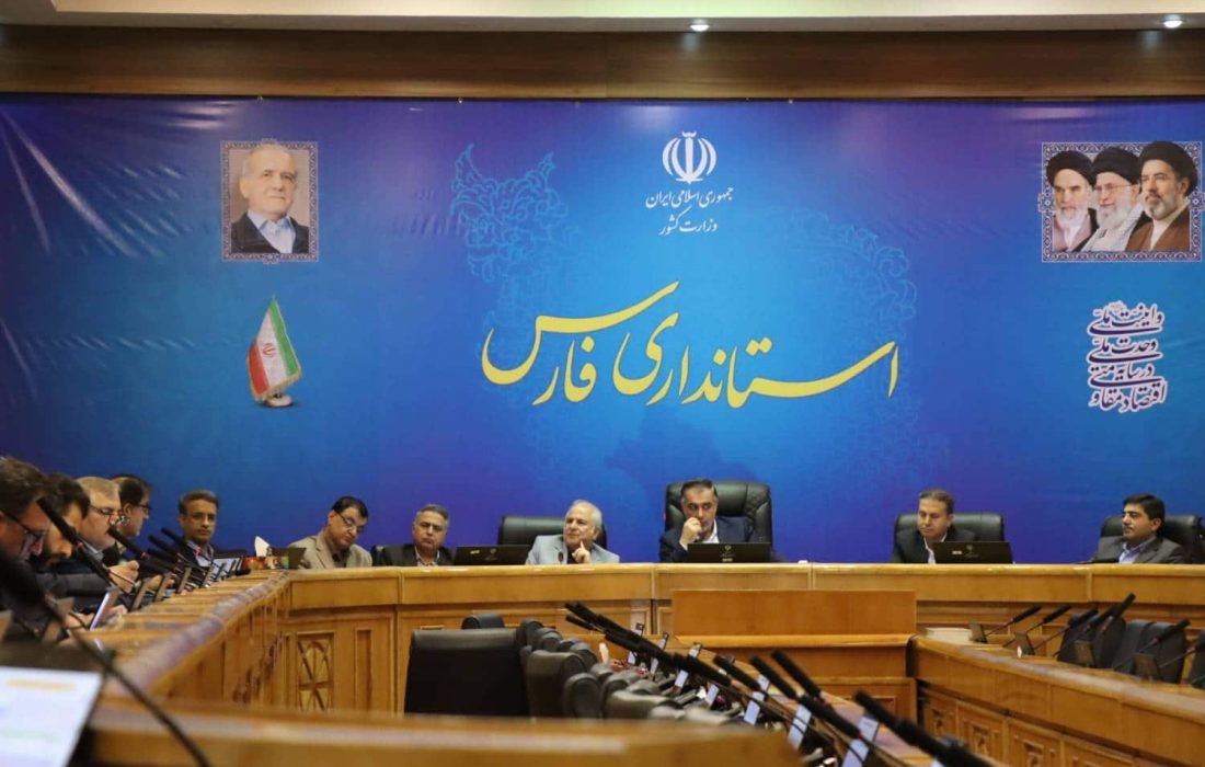 رونمایی از طرح دهکده مشاغل روستایی در فارس؛ هدفگذاری ایجاد بیش از ۱۰ هزار فرصت شغلی