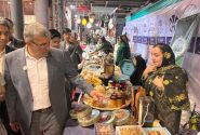 «لارستان» در کاروانسرای نو خوش درخشید؛ روایت ظرفیت‌های گردشگری شهر نخل‌های سر به افراشته در فارس