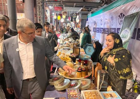 «لارستان» در کاروانسرای نو خوش درخشید؛ روایت ظرفیت‌های گردشگری شهر نخل‌های سر به افراشته در فارس