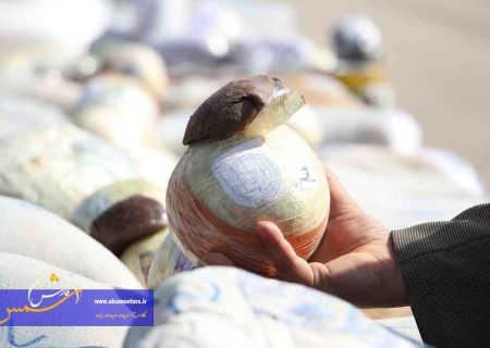 گزارش تصویری | کشفیات اخیر پلیس مبارزه با مواد مخدر فارس