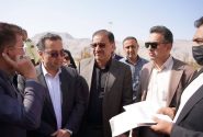 شتاب‌بخشی به نهضت ملی مسکن در نی‌ریز و استهبان؛ تأکید وزارت راه بر تسریع در عملیات احداث واحدهای «گروه‌ساخت»